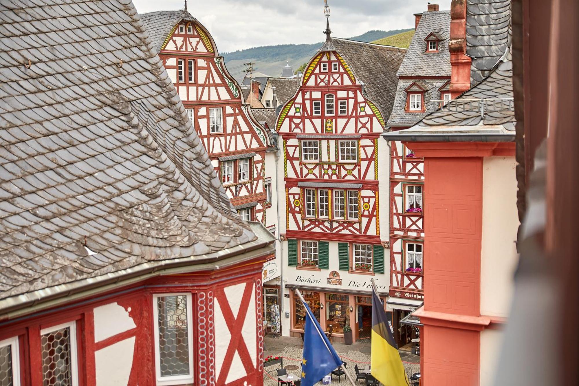 Am Markt * Bernkastel-Kues