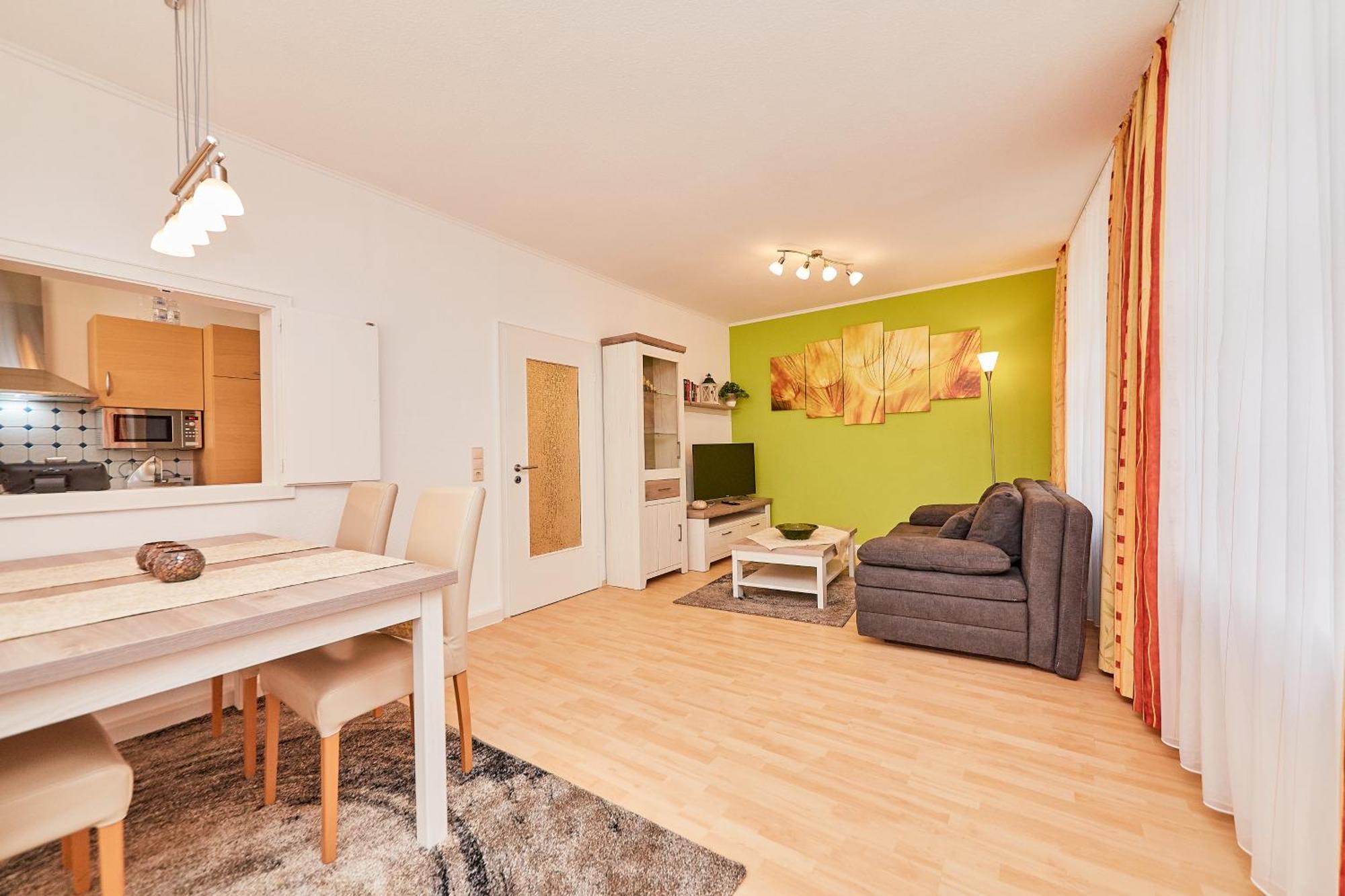 Apartment Am Markt