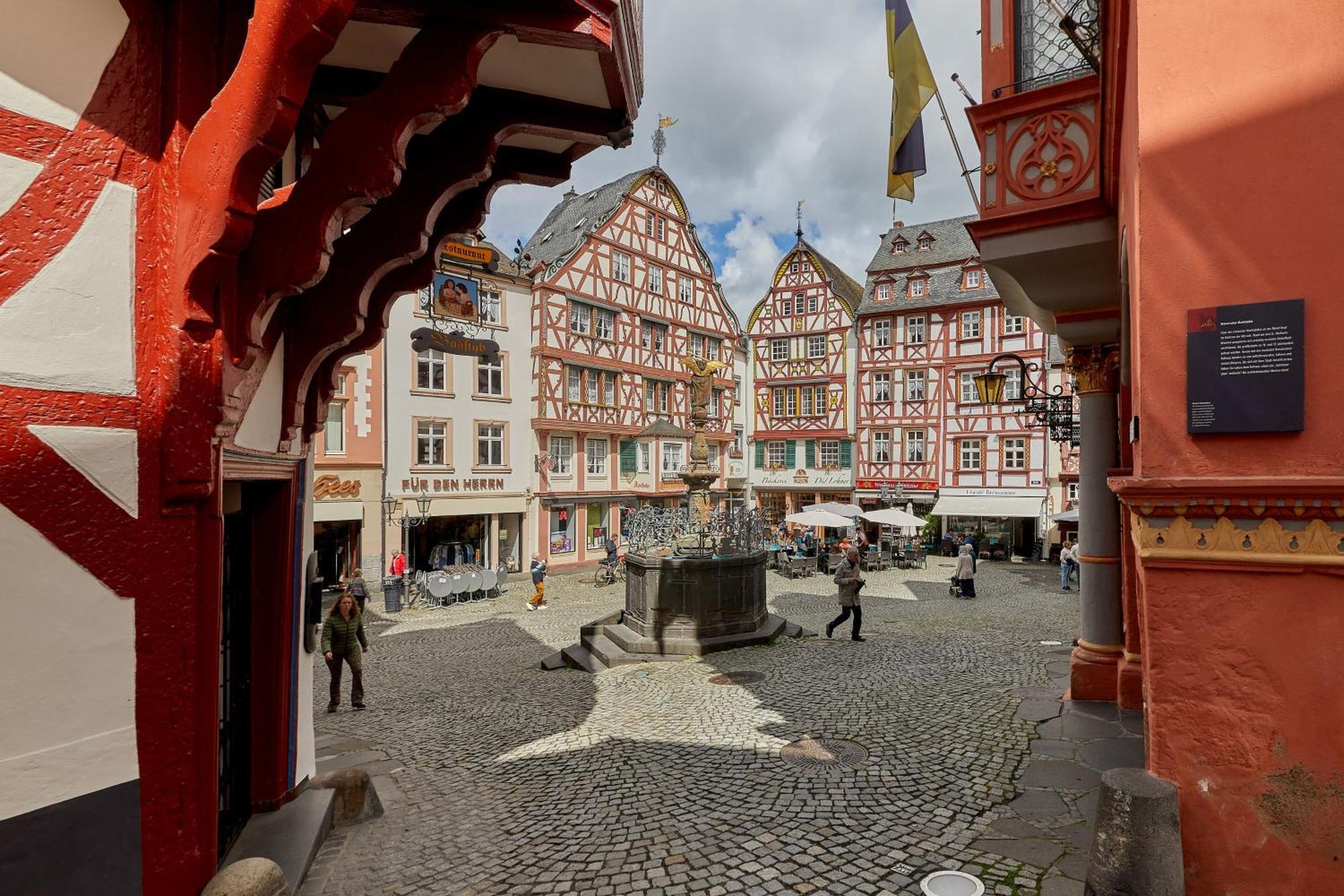 Am Markt Apartment Bernkastel-Kues