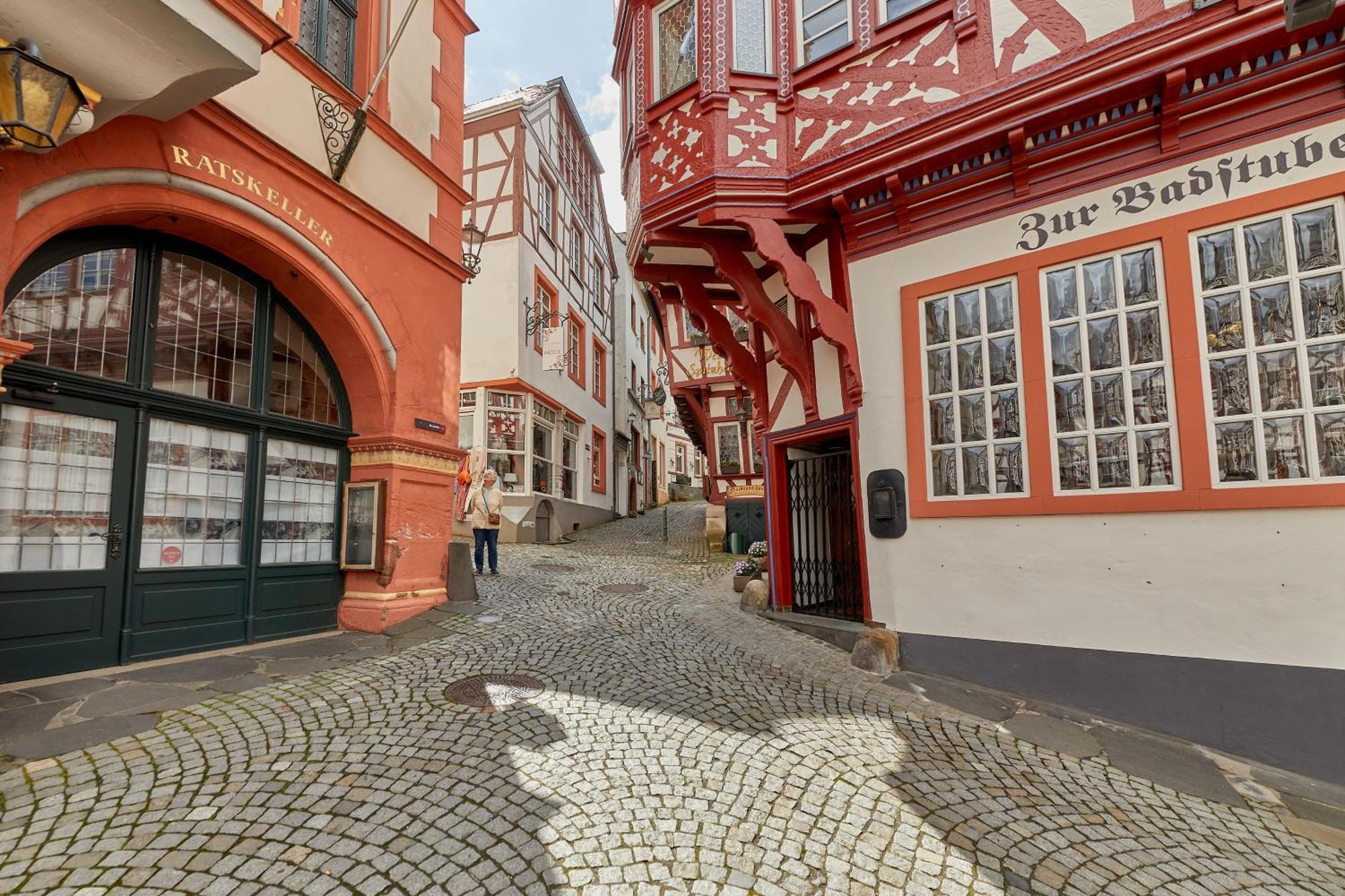 Apartment Am Markt Bernkastel-Kues
